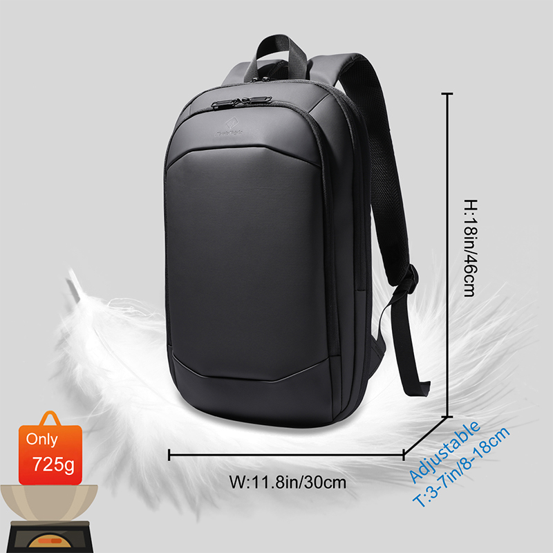 Heroic Knight Ultra-Thin Busin - Laptop Backpack 15.6 avaliação e preço
