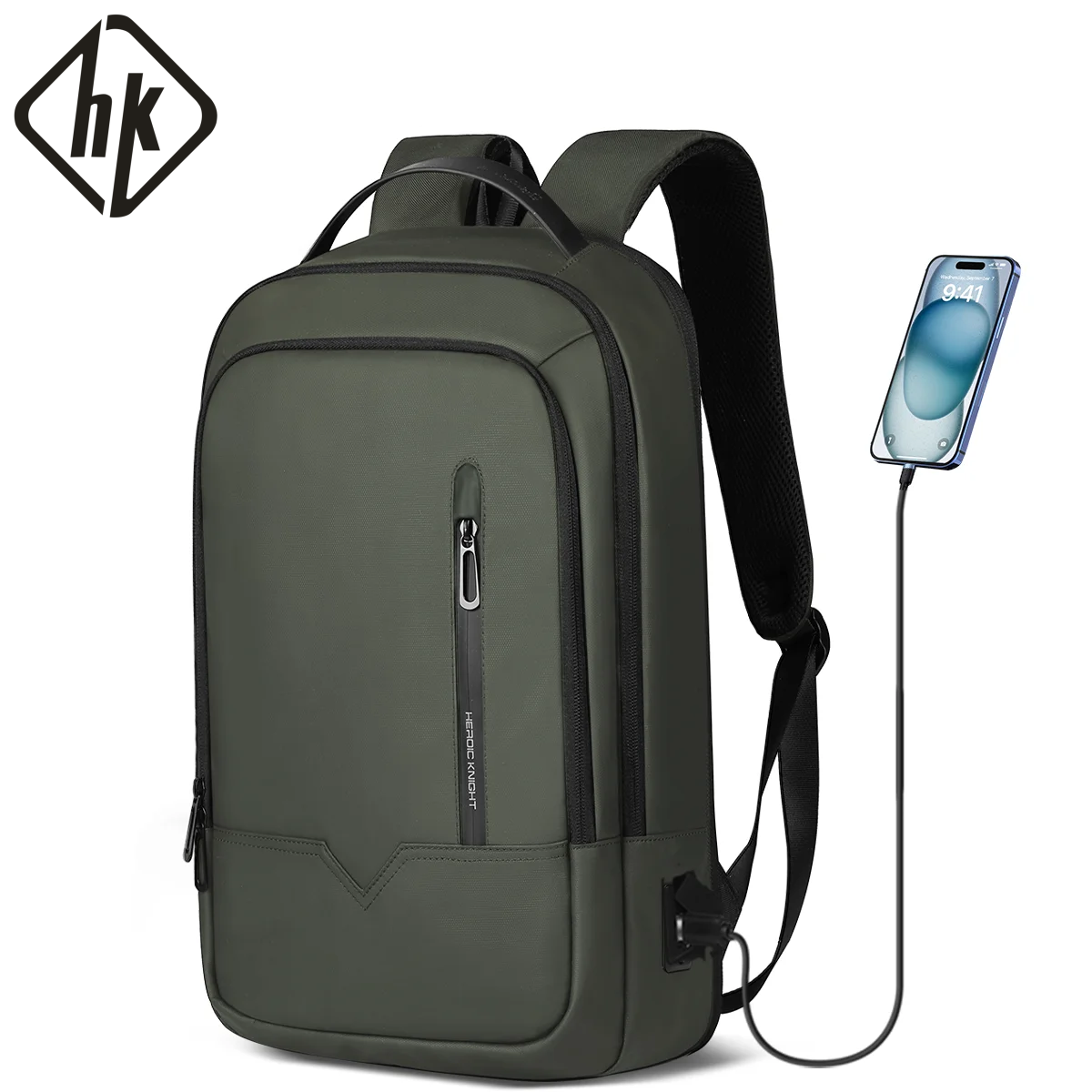 HK Expandable Business Backpac - Laptop Backpack 15.6 avaliação e preço