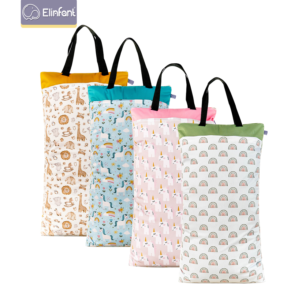 Elinfant 40*70cm Large Hanging - Backpack Diaper Bag avaliação e preço