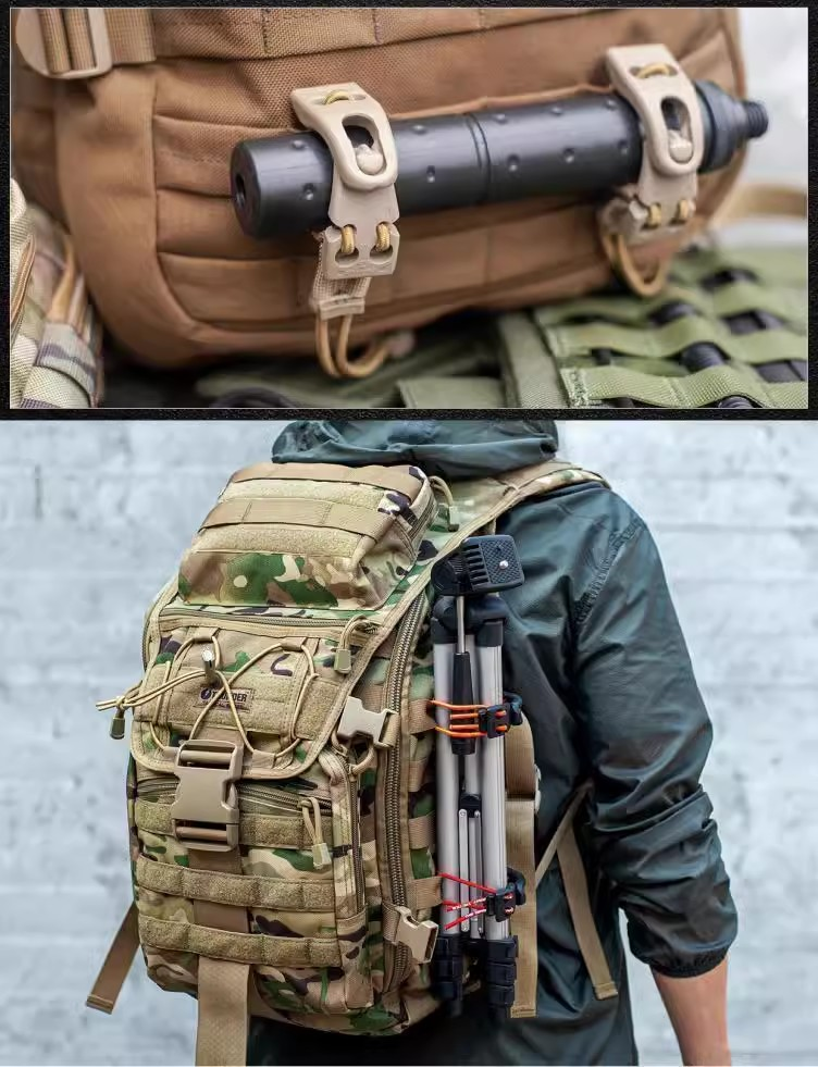 Multifunctional Tactical Porta - Backpack Insert Organizer avaliação e preço