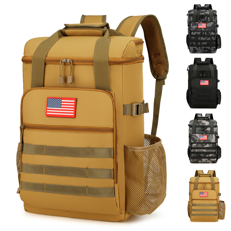 Toposhine 25L Tactical Backpac - Hiking Backpack Waterproof avaliação e preço