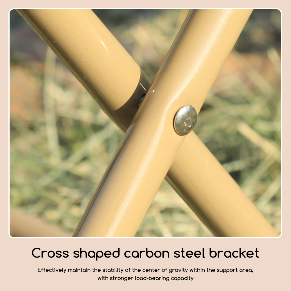 Foldable Backpack Stool Portab - Foldable Backpack Small avaliação e preço