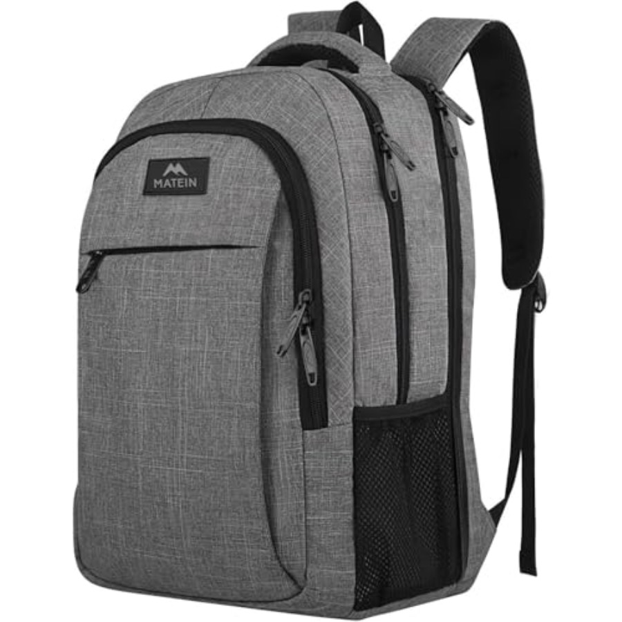 Extra Large.4 Laptop Backpack, - Travel Backpack Anti Theft avaliação e preço