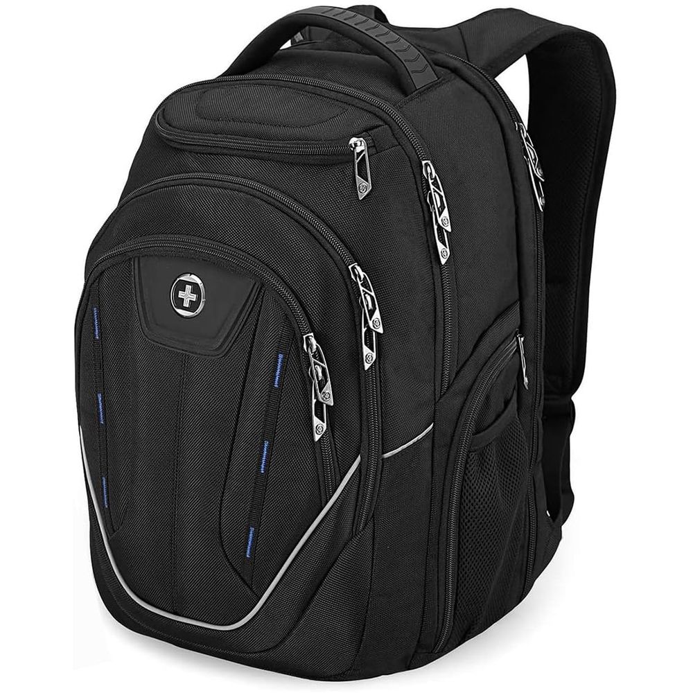 15.6 Inch Laptop & Tech Backpa - Laptop Backpack 15.6 avaliação e preço