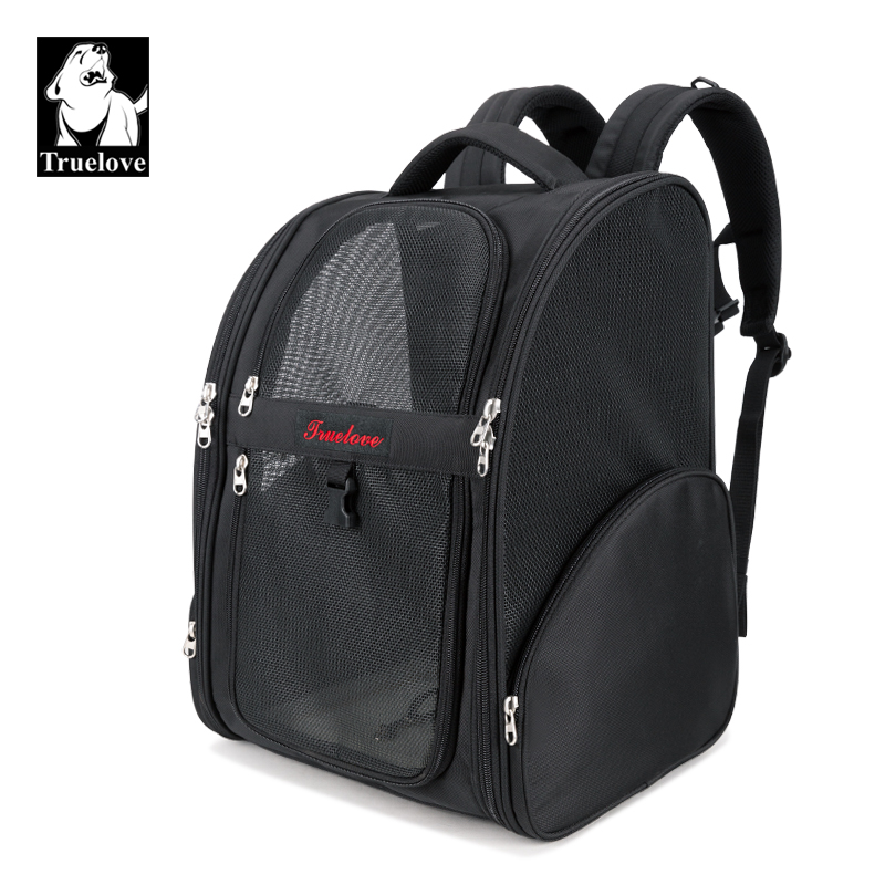 Truelove Pet Cat Dog Carrier B - Foldable Backpack Small avaliação e preço