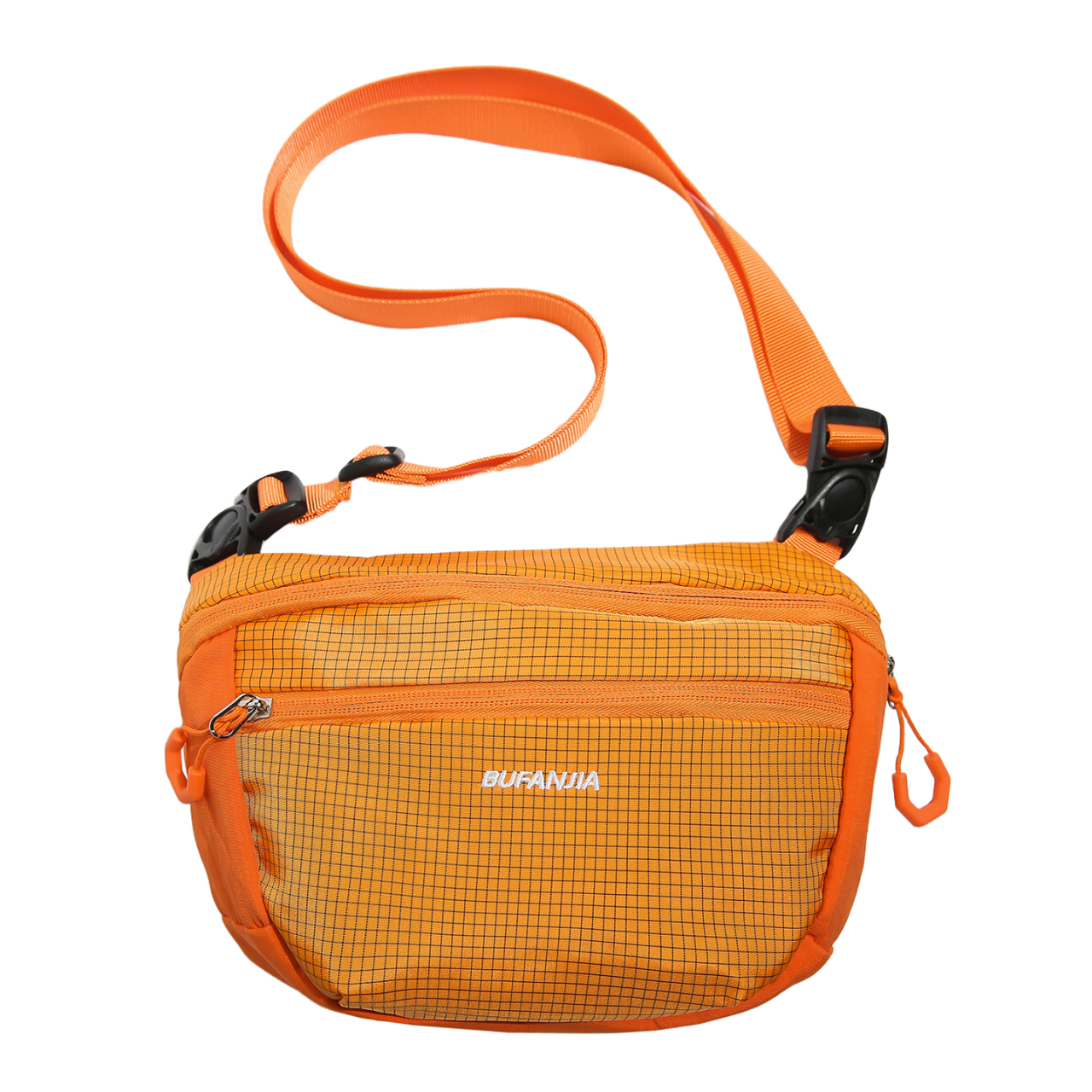 Waist Bag Unisex Nylon Large C - Hiking Backpack Waterproof avaliação e preço
