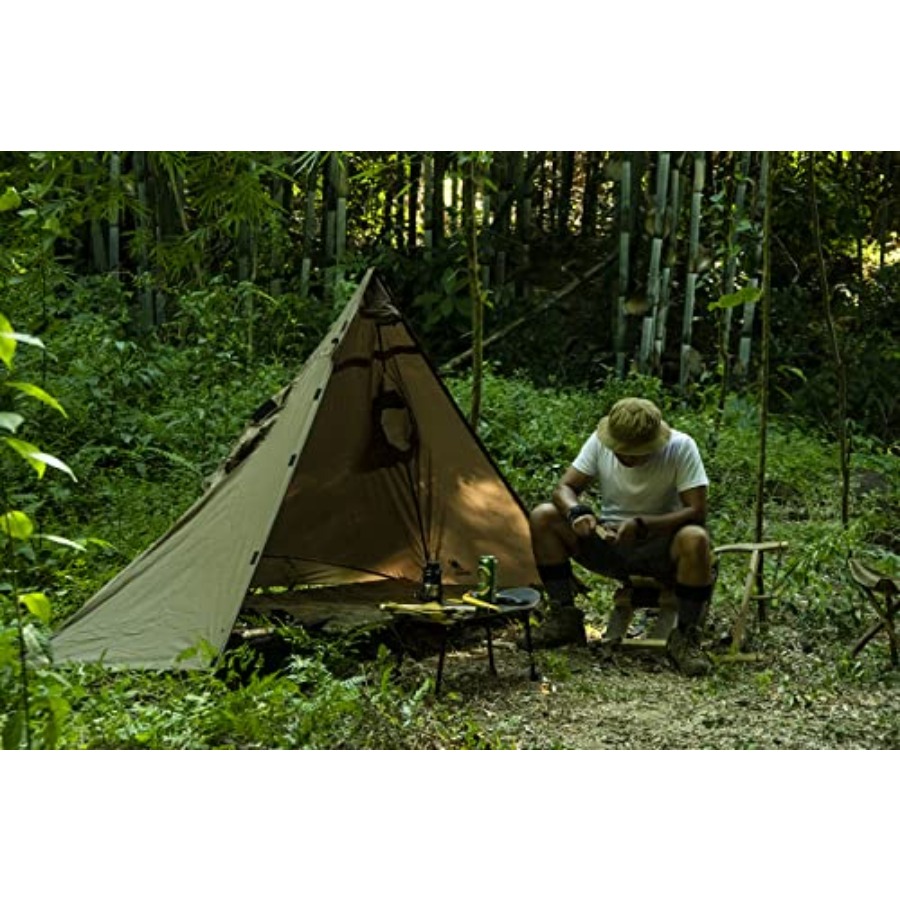 TENTSFORMER Hooded Poncho 4-in - Rain Cover Backpack avaliação e preço
