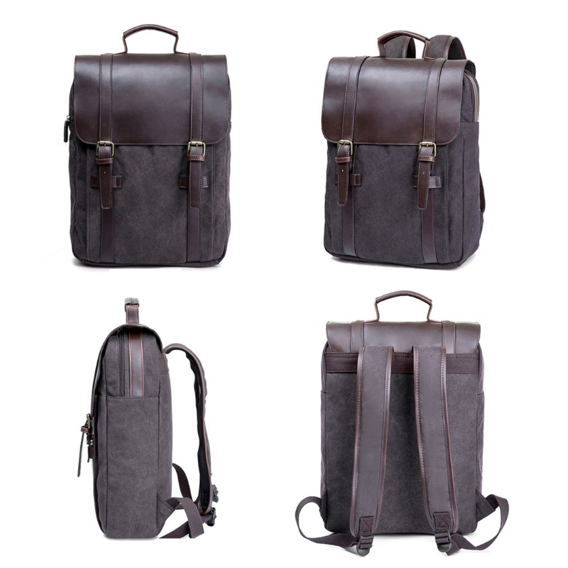 Fashion Male Backpack military - Rucksack Military Style avaliação e preço