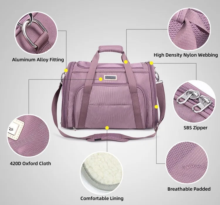 Truelove Pet Bag Breathable La - Foldable Backpack Small avaliação e preço