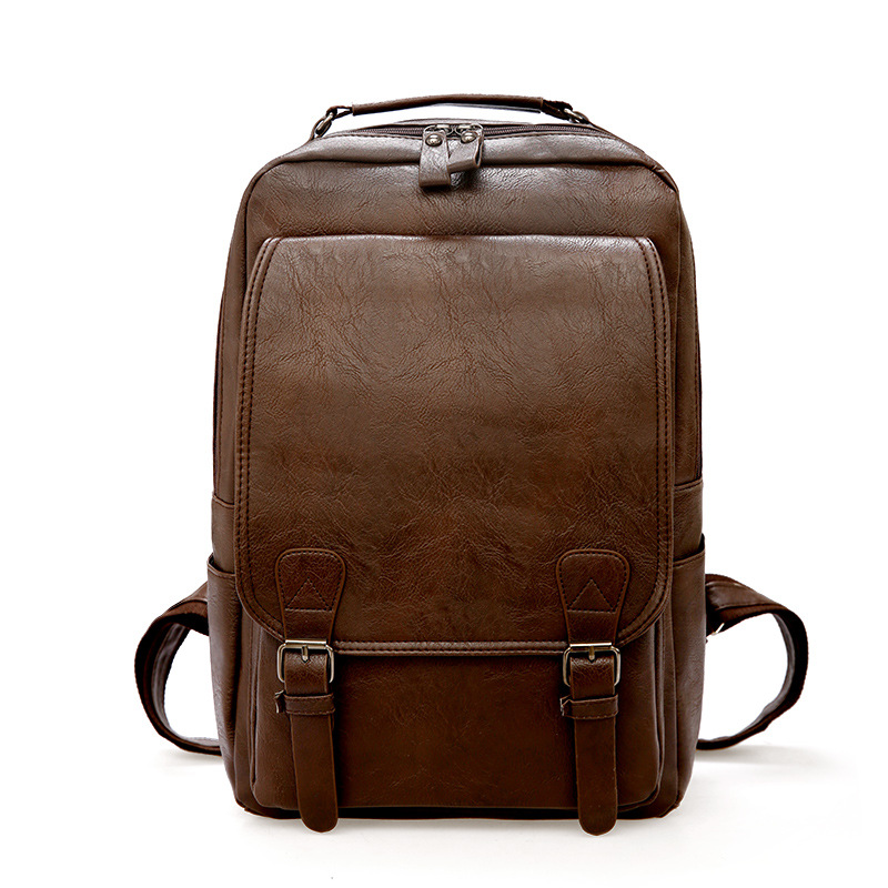 Multifunctional Pu Waterproof  - Business Backpack Brief avaliação e preço