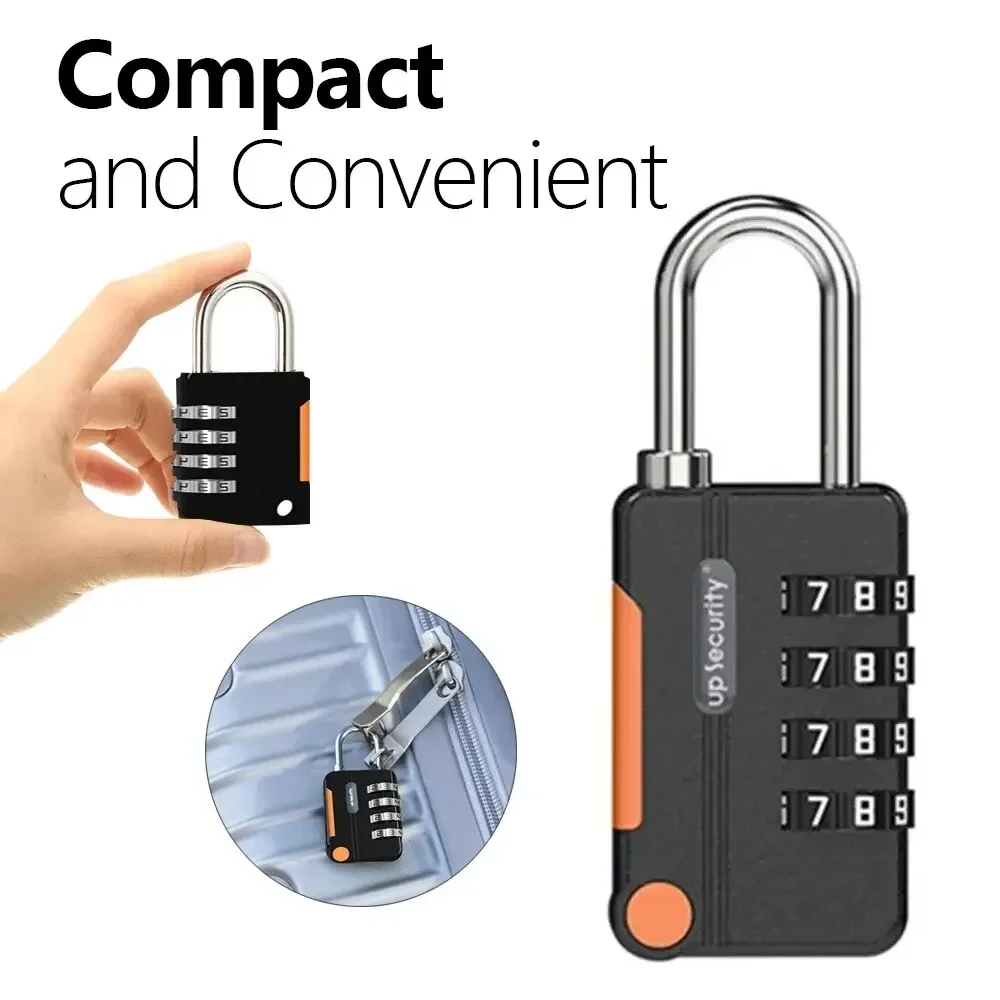 Keyless 4-Digit Combination Pa - Travel Backpack Anti Theft avaliação e preço