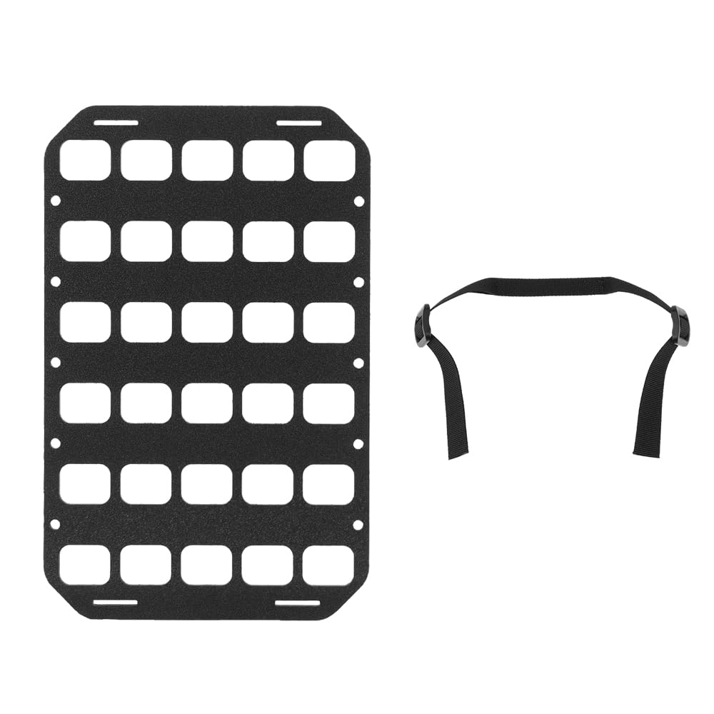8x12.5inch Tactical MOLLE Orga - Backpack Insert Organizer avaliação e preço