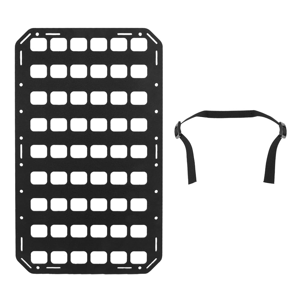 8x12.5inch Tactical MOLLE Orga - Backpack Insert Organizer avaliação e preço