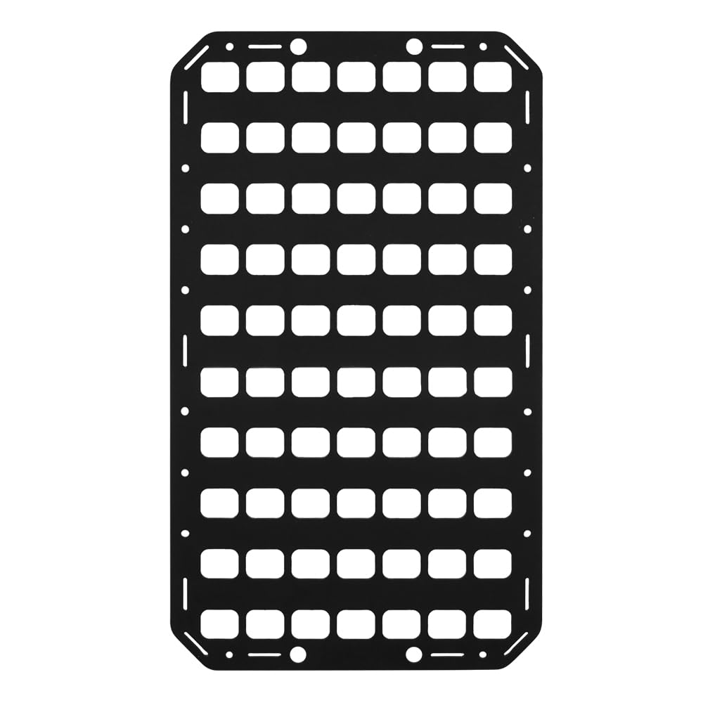 8x12.5inch Tactical MOLLE Orga - Backpack Insert Organizer avaliação e preço