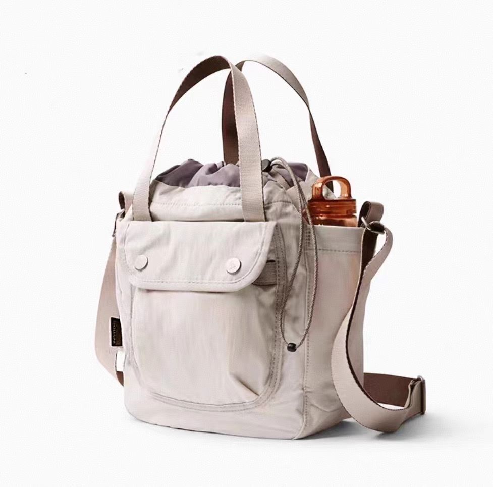 Bellroy Cinch Bucket Bag, 9L U - Drawstring Gym Bag avaliação e preço