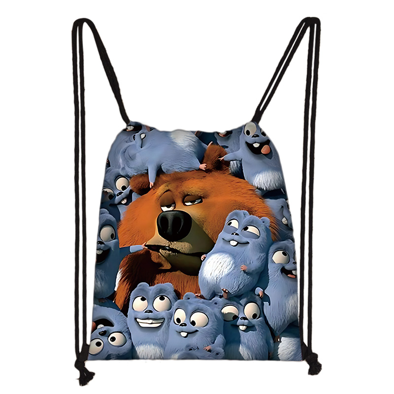 Child Printed Drawstring for C - Fashion Backpack Women avaliação e preço