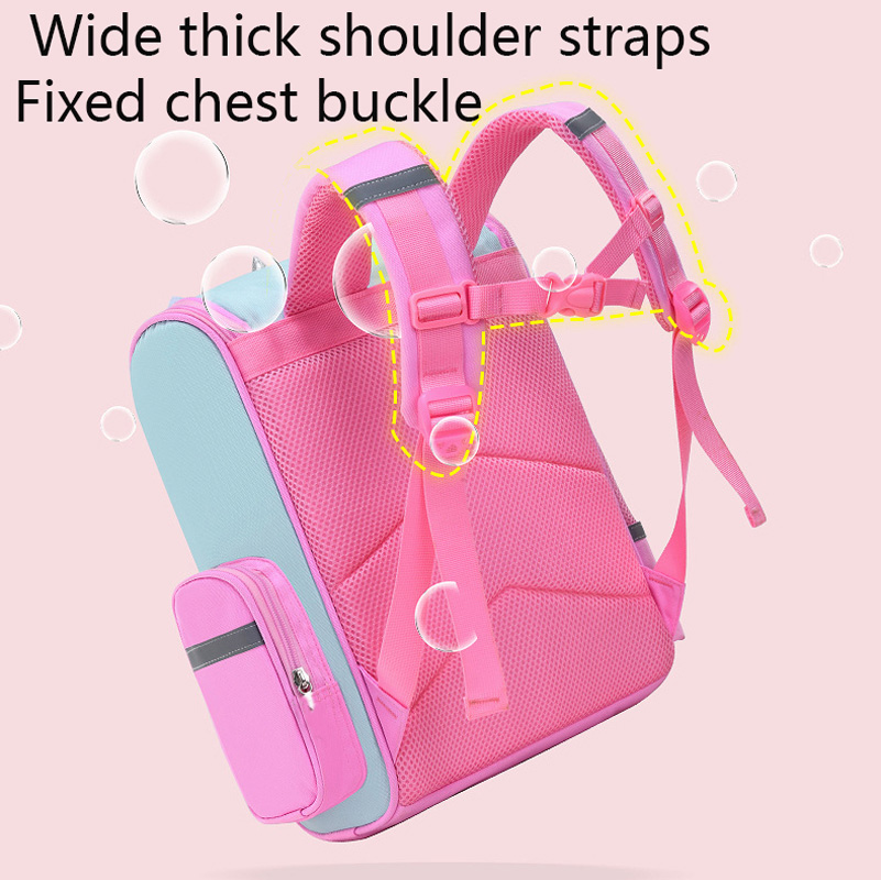 Kid Backpack for Girl Unicorn  - School Backpack Teen avaliação e preço