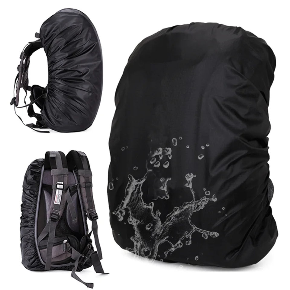 KoKossi 20-80L Lightweight Nyl - Rain Cover Backpack avaliação e preço