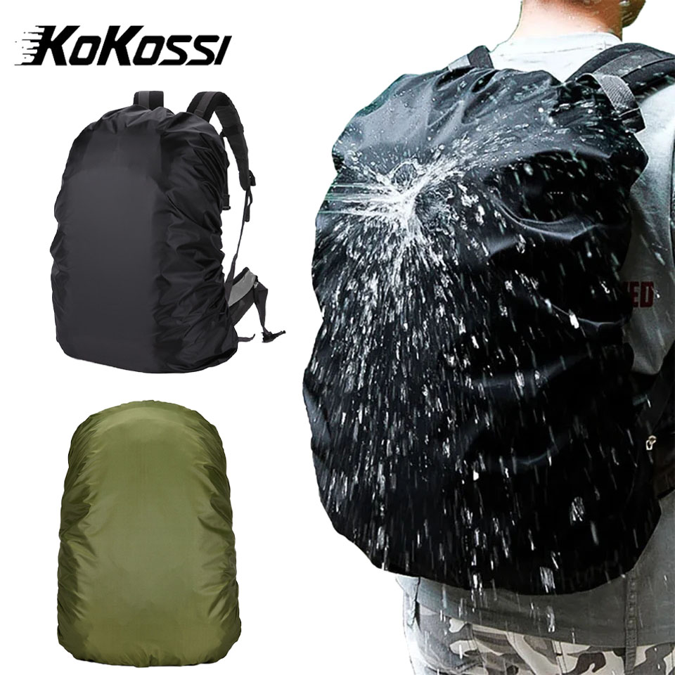 KoKossi 20-80L Lightweight Nyl - Rain Cover Backpack avaliação e preço