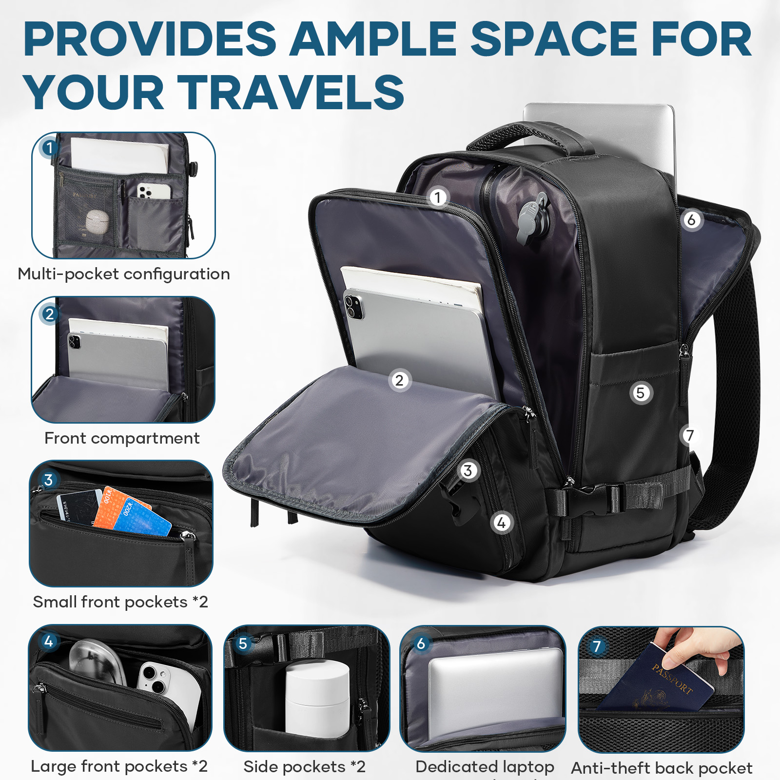 Women Backpack Vacuum Backpack - Fashion Backpack Women avaliação e preço