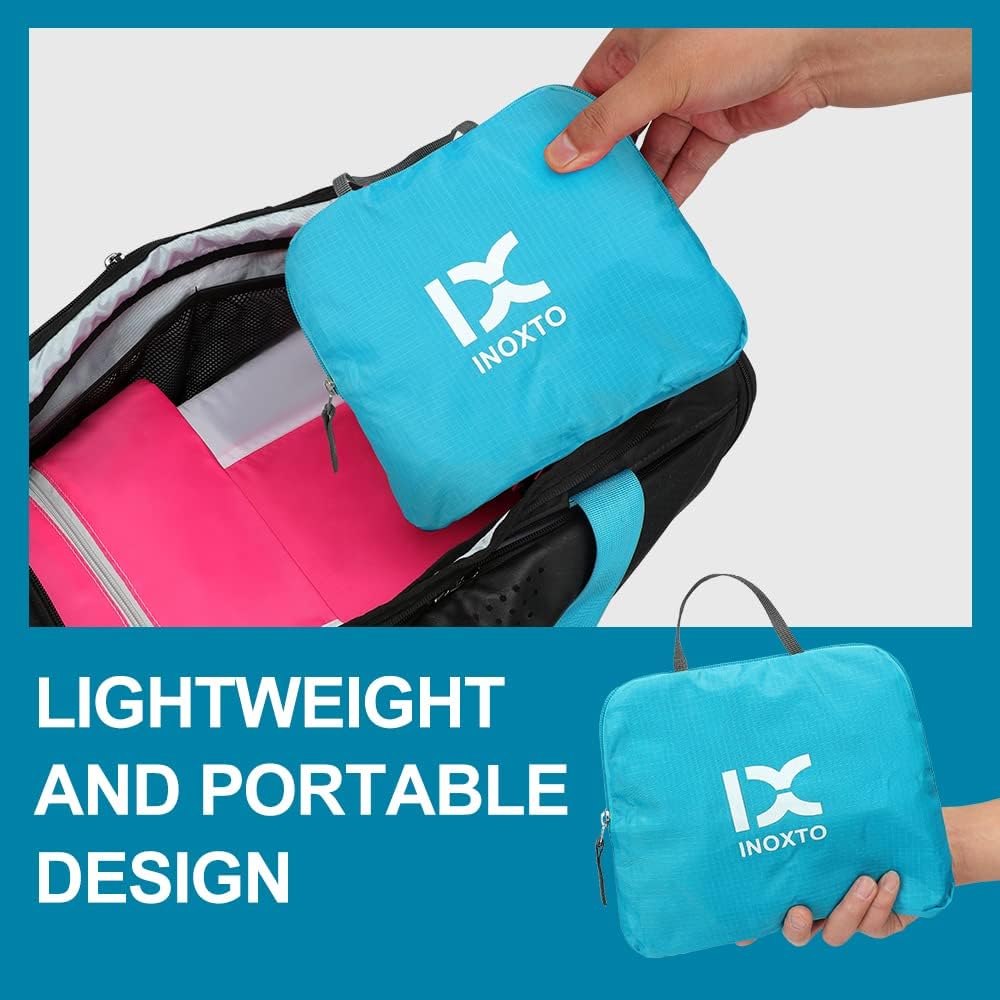 20L Lightweight Hiking Backpac - Foldable Backpack Small avaliação e preço