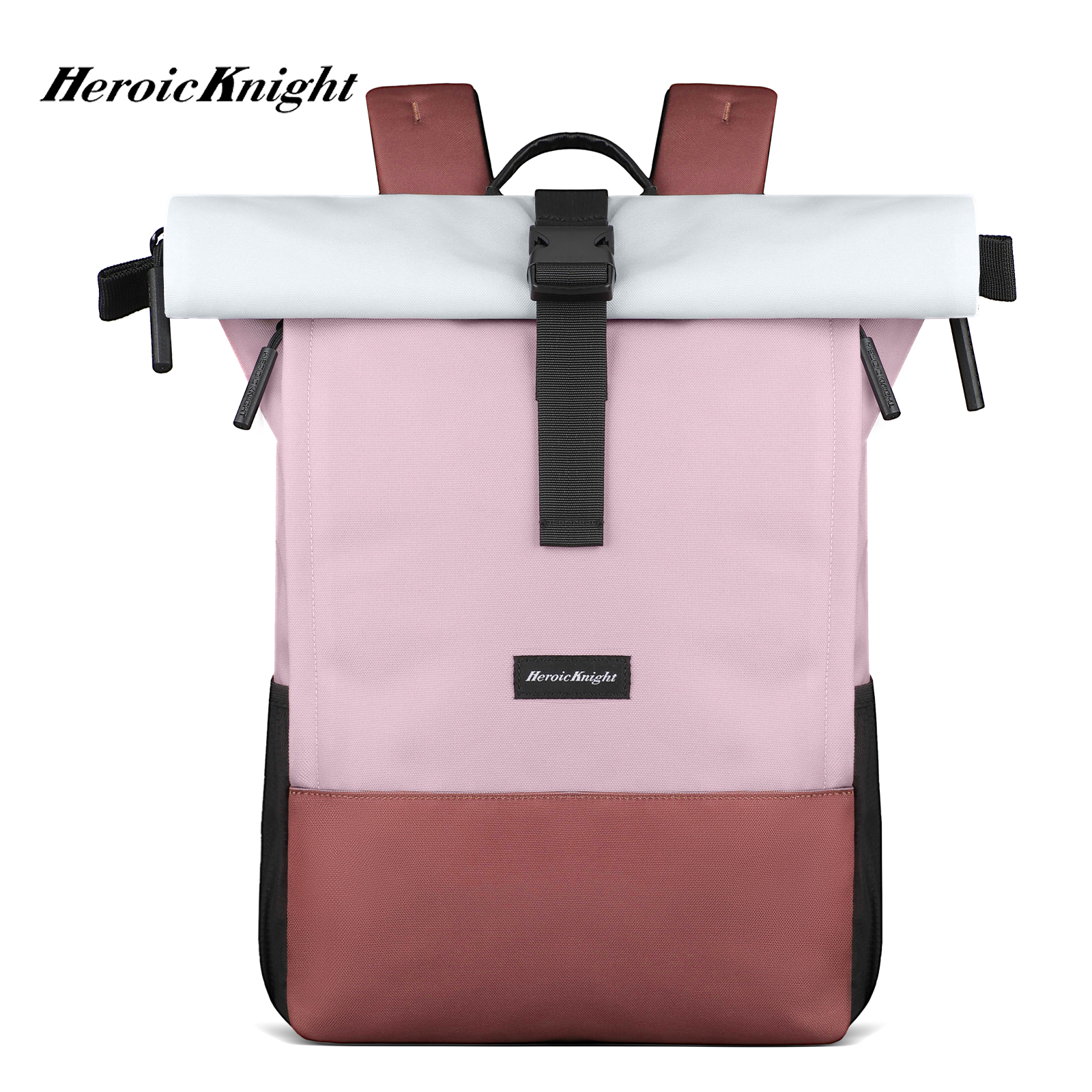 Heroic Knight Casual Travel Ba - Travel Backpack Anti Theft avaliação e preço