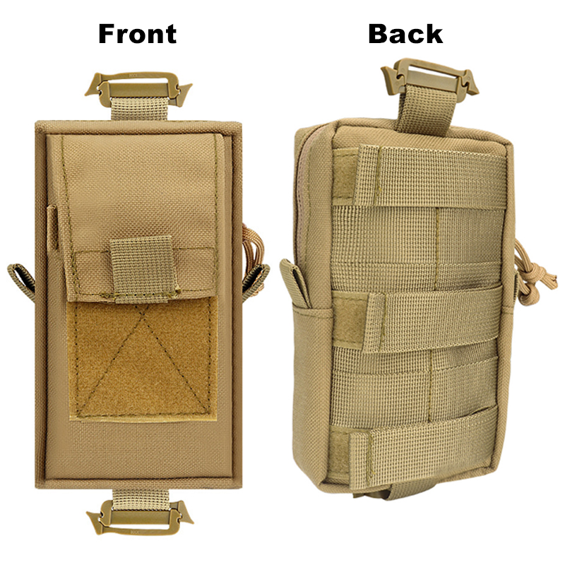 Molle Backpack Strap Bag Phone - Backpack Insert Organizer avaliação e preço