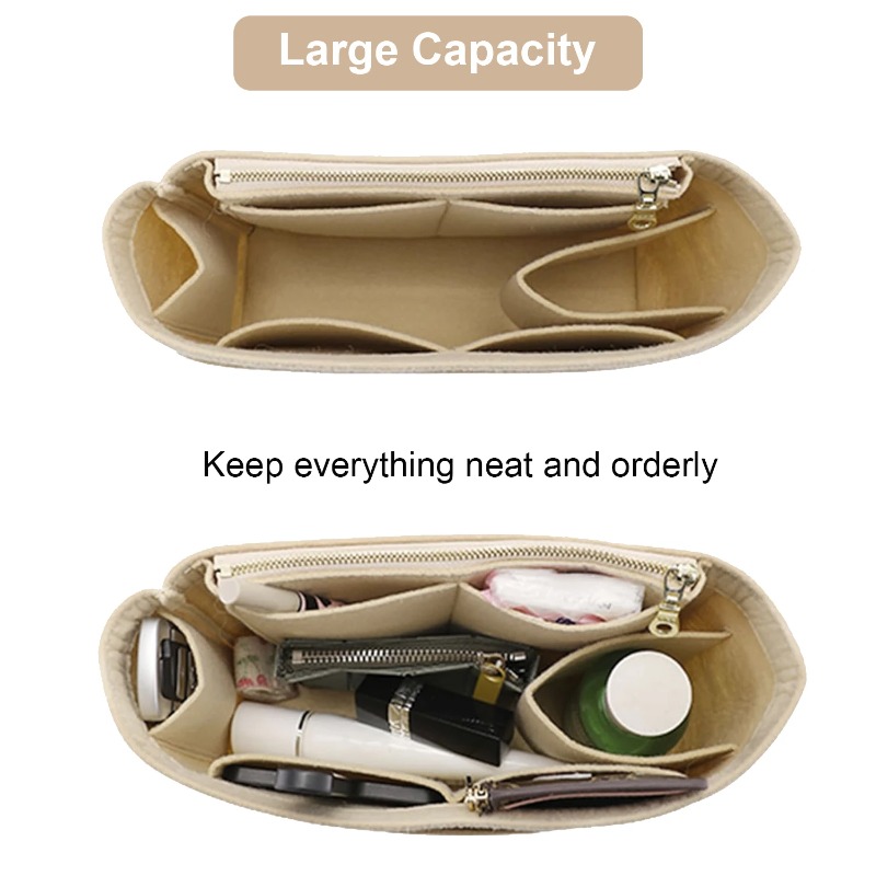 Lightweight Backpack Inner Bag - Backpack Insert Organizer avaliação e preço