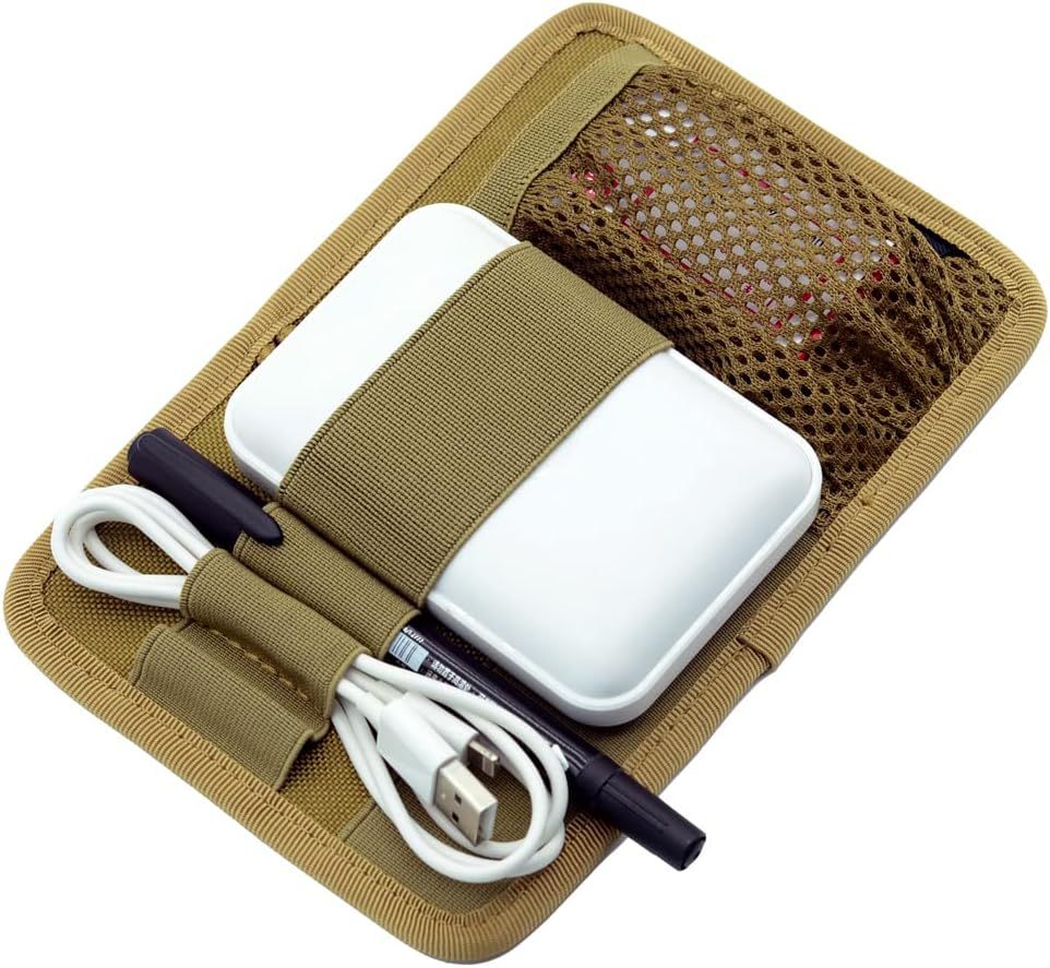 Tactical Bag Insert Panel Orga - Backpack Insert Organizer avaliação e preço